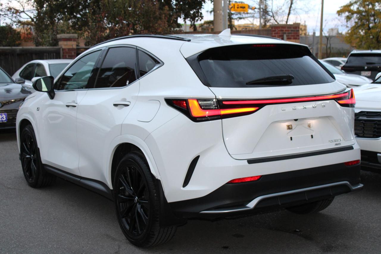 2022 Lexus NX NX 350 AWD F sport - Photo #17