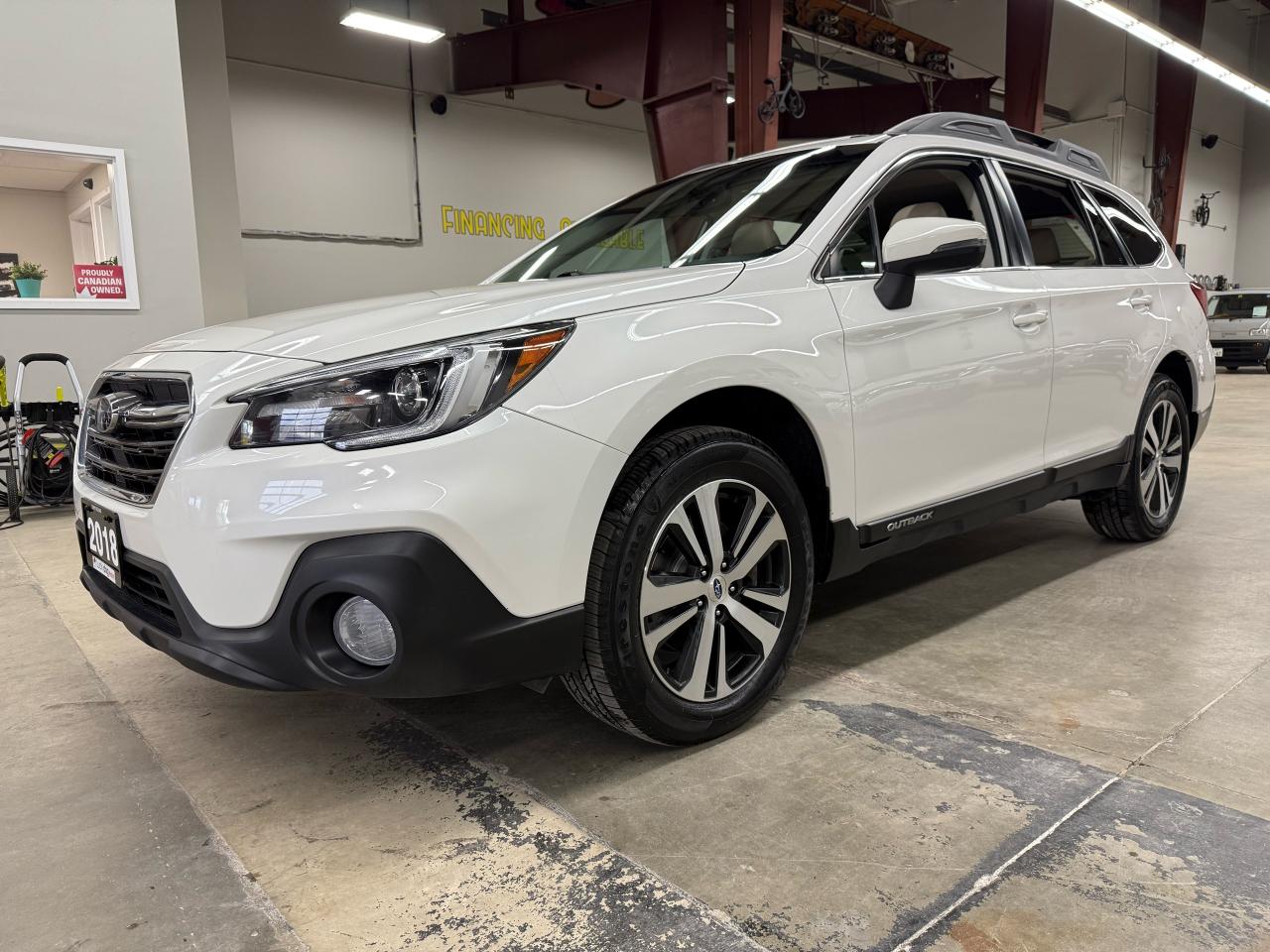 2018 Subaru Outback 