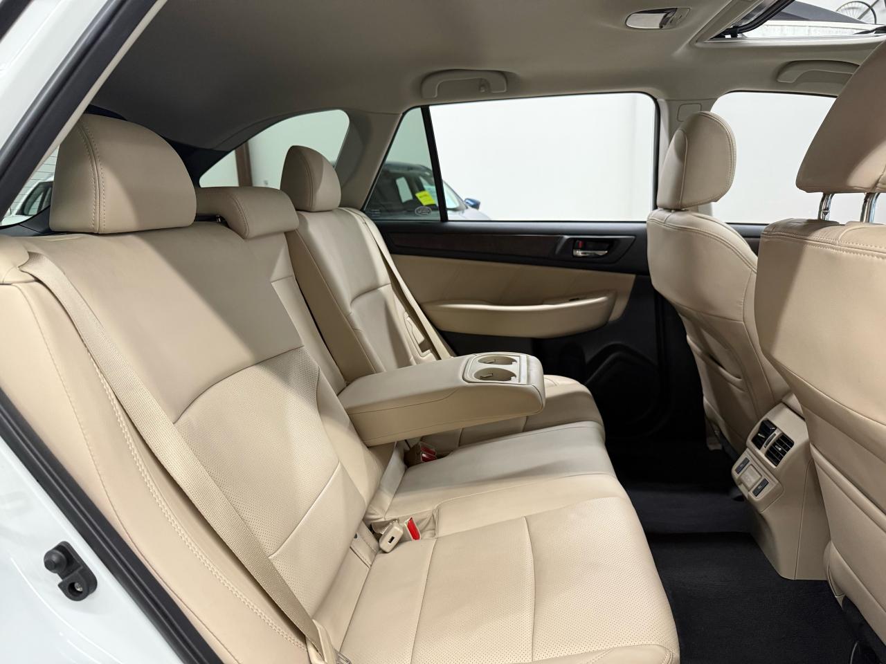 2018 Subaru Outback LIMITED - Photo #23