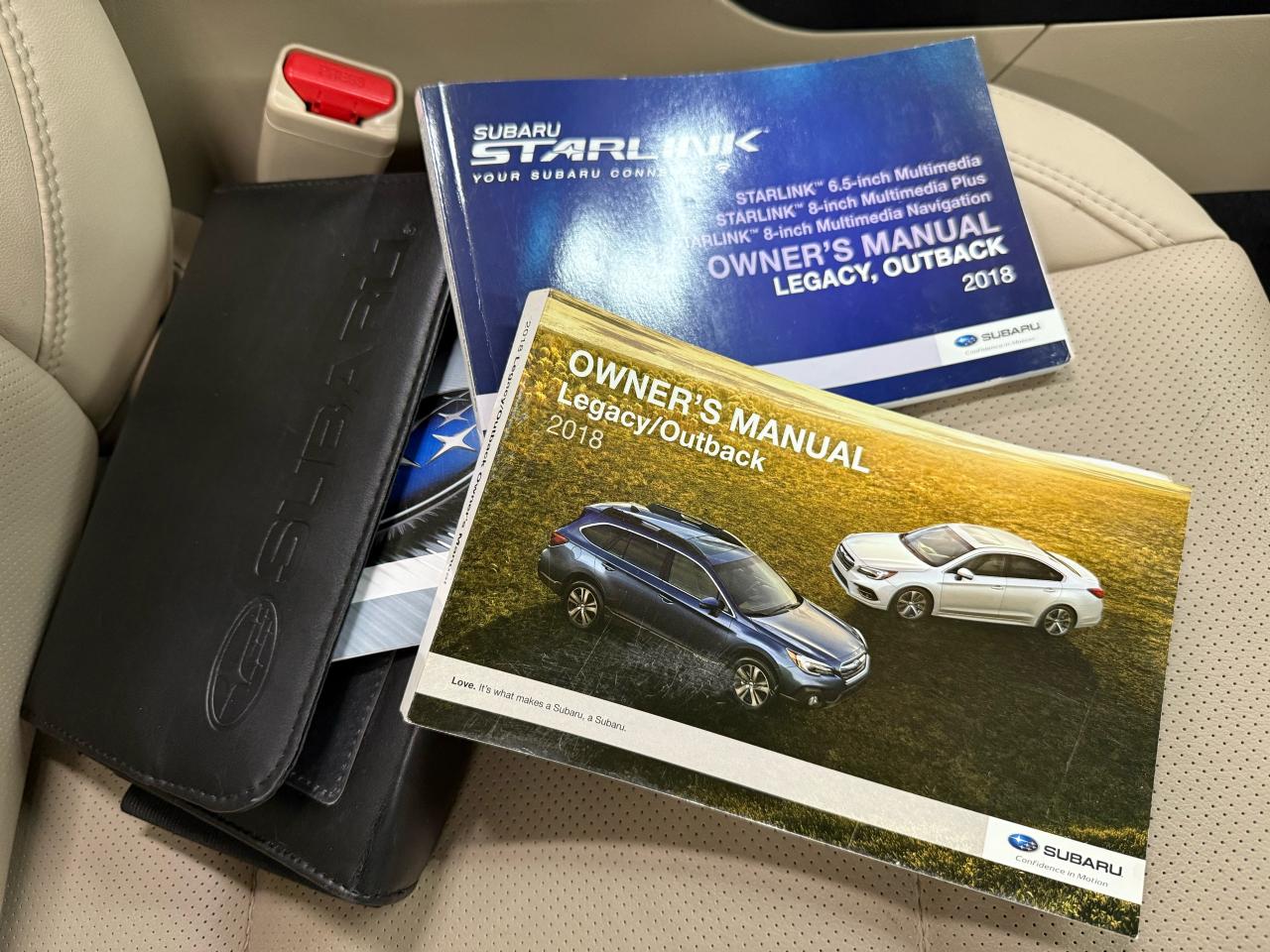 2018 Subaru Outback LIMITED - Photo #27