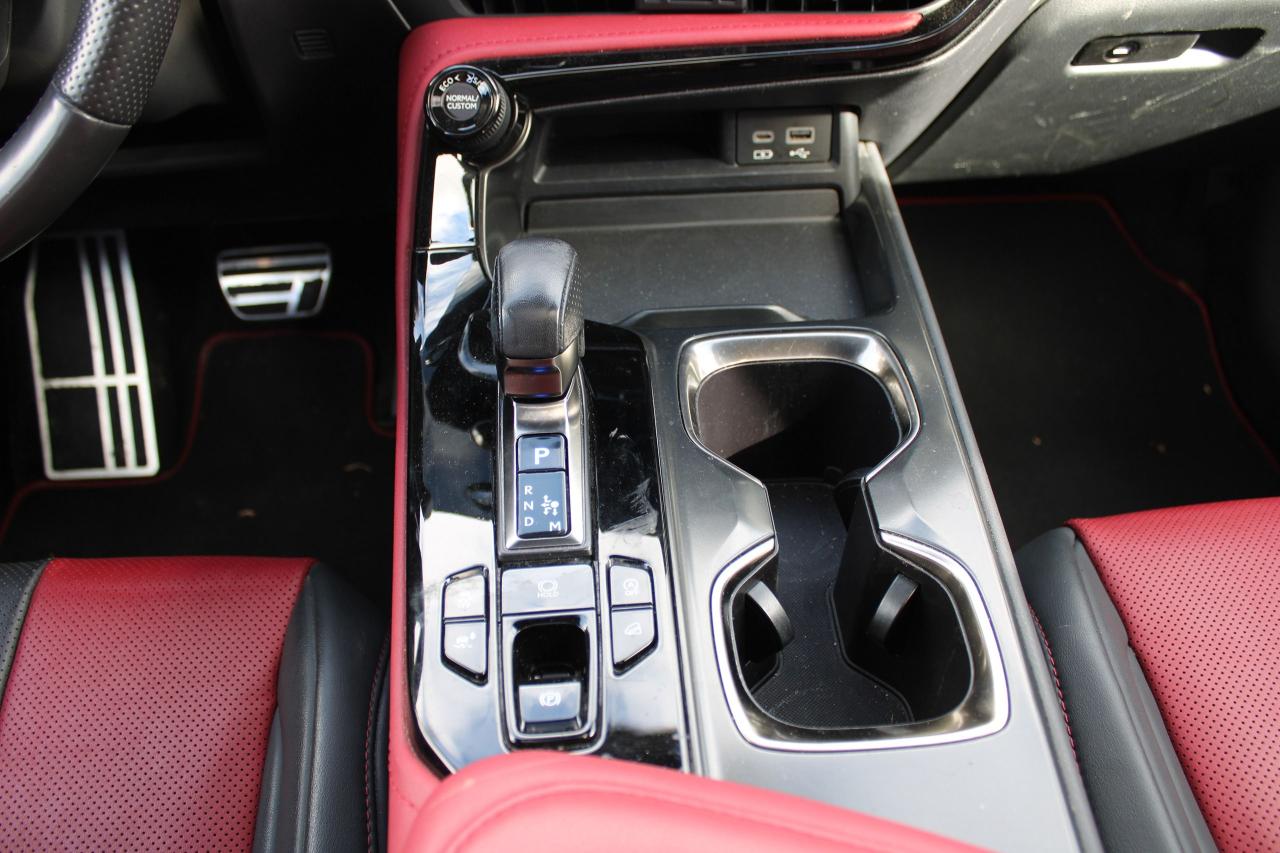 2022 Lexus NX NX 350 AWD F sport - Photo #3