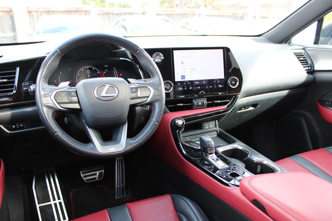 2022 Lexus NX NX 350 AWD F sport - Photo #5