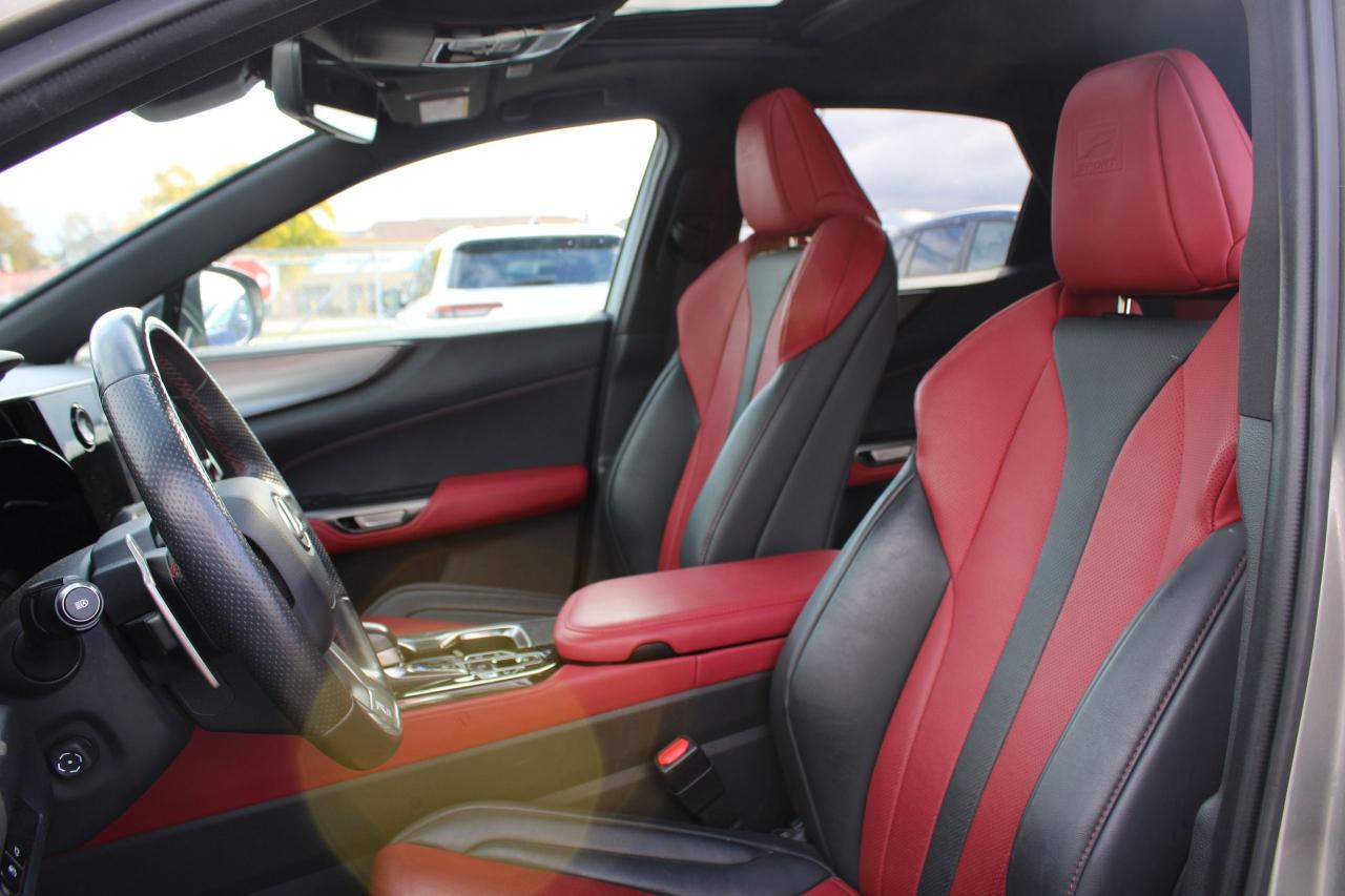 2022 Lexus NX NX 350 AWD F sport - Photo #7