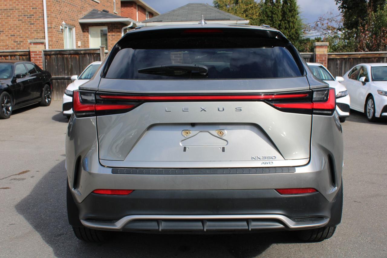 2022 Lexus NX NX 350 AWD F sport - Photo #10