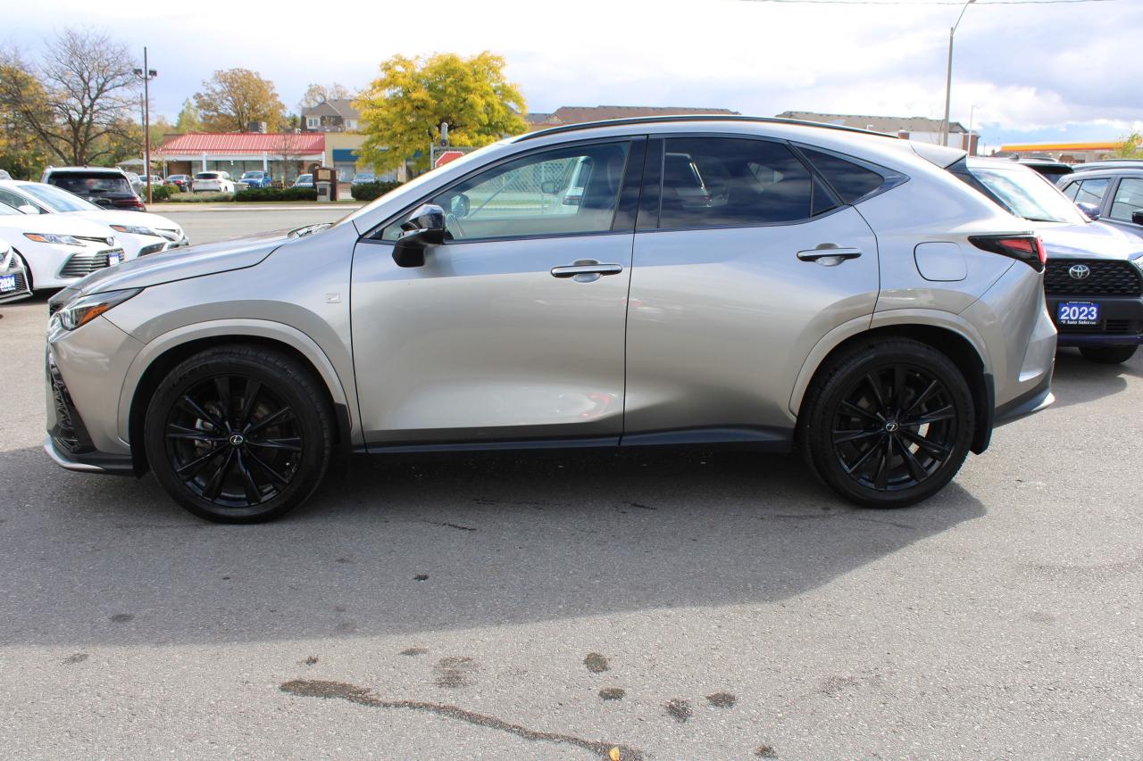 2022 Lexus NX NX 350 AWD F sport - Photo #11
