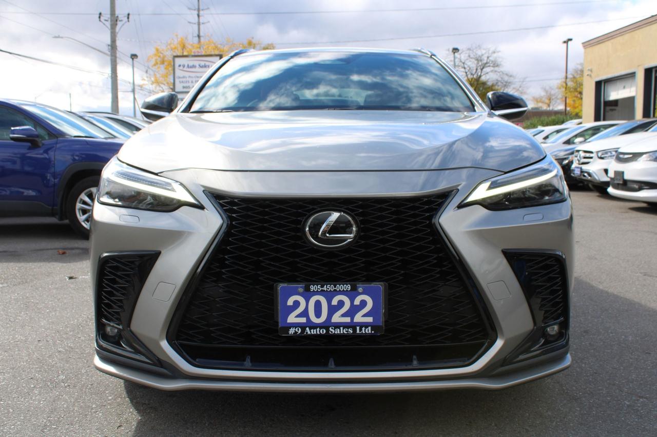 2022 Lexus NX NX 350 AWD F sport - Photo #13