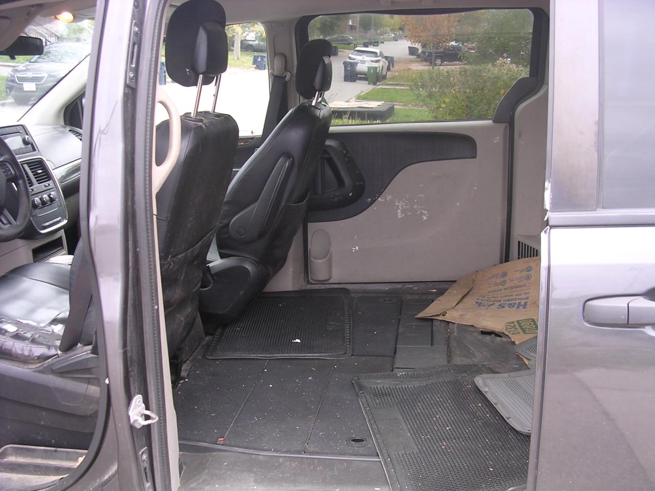 2016 Dodge Grand Caravan CANADA VALUE PACKAGE - Photo #6