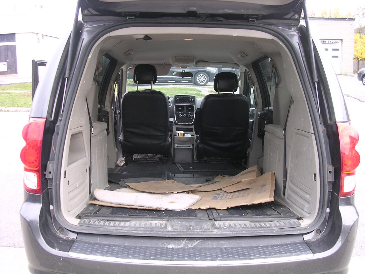 2016 Dodge Grand Caravan CANADA VALUE PACKAGE - Photo #8