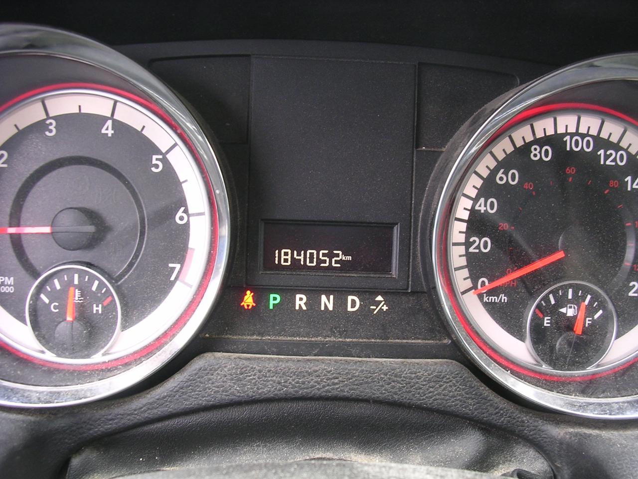 2016 Dodge Grand Caravan CANADA VALUE PACKAGE - Photo #10