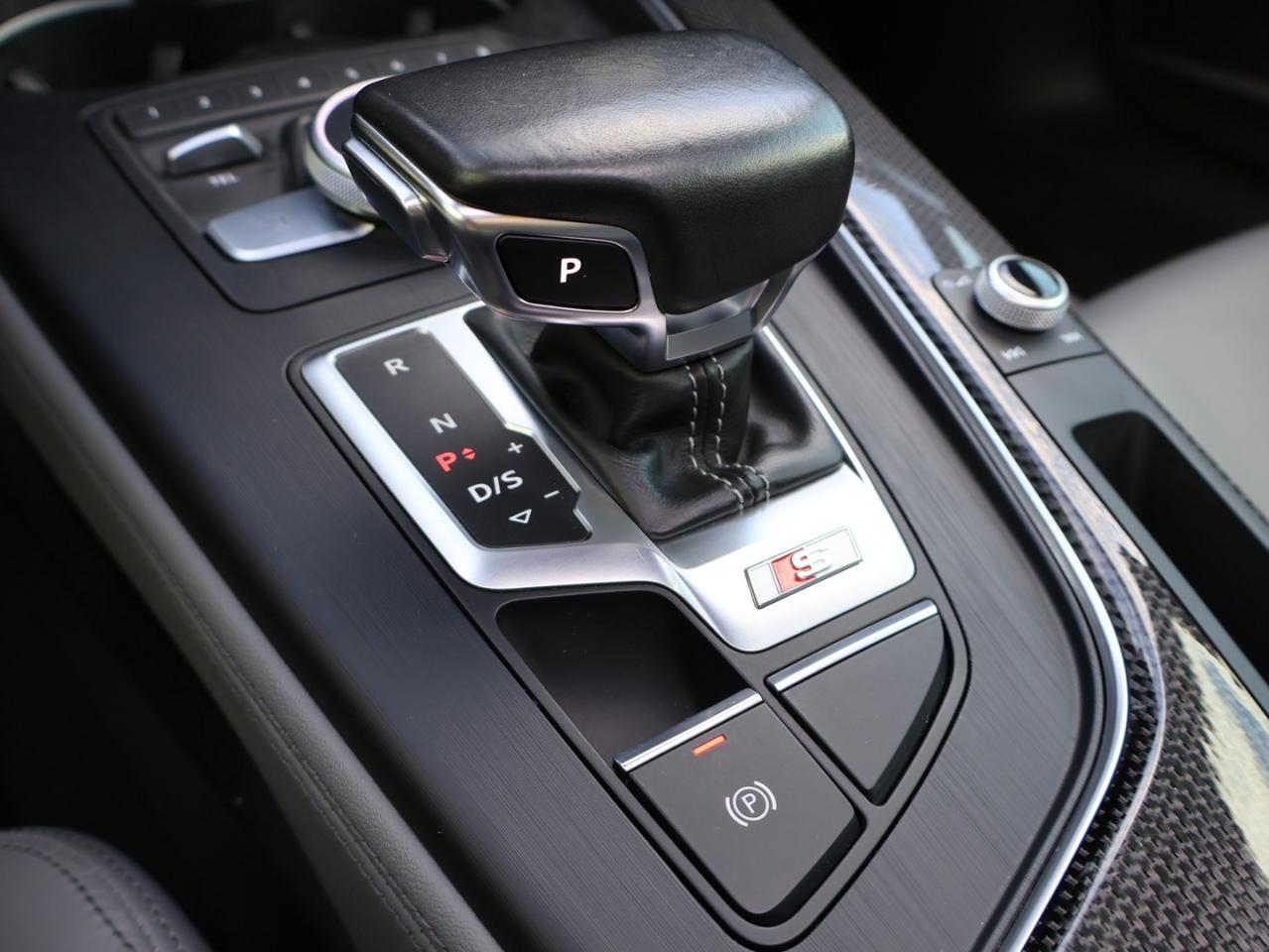 2019 Audi S5 PRESTIGE COUPE QUATTRO 360 CAMERA NAV BLUETOOTH LEATHER HEATED SEATS SUNROOF CRUISE ALLOYS - Photo #19