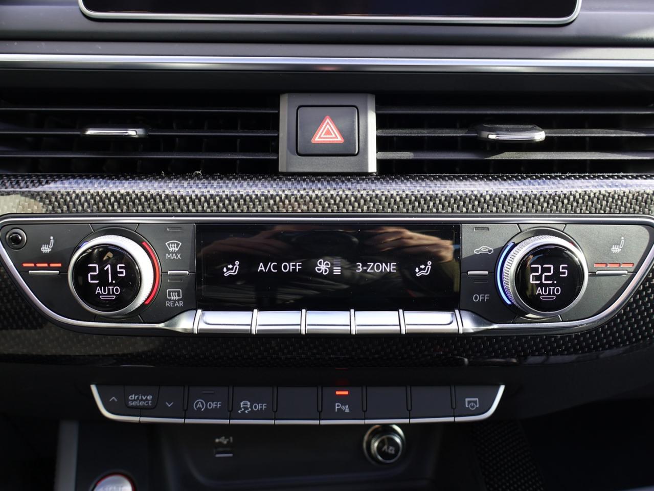 2019 Audi S5 PRESTIGE COUPE QUATTRO 360 CAMERA NAV BLUETOOTH LEATHER HEATED SEATS SUNROOF CRUISE ALLOYS - Photo #25