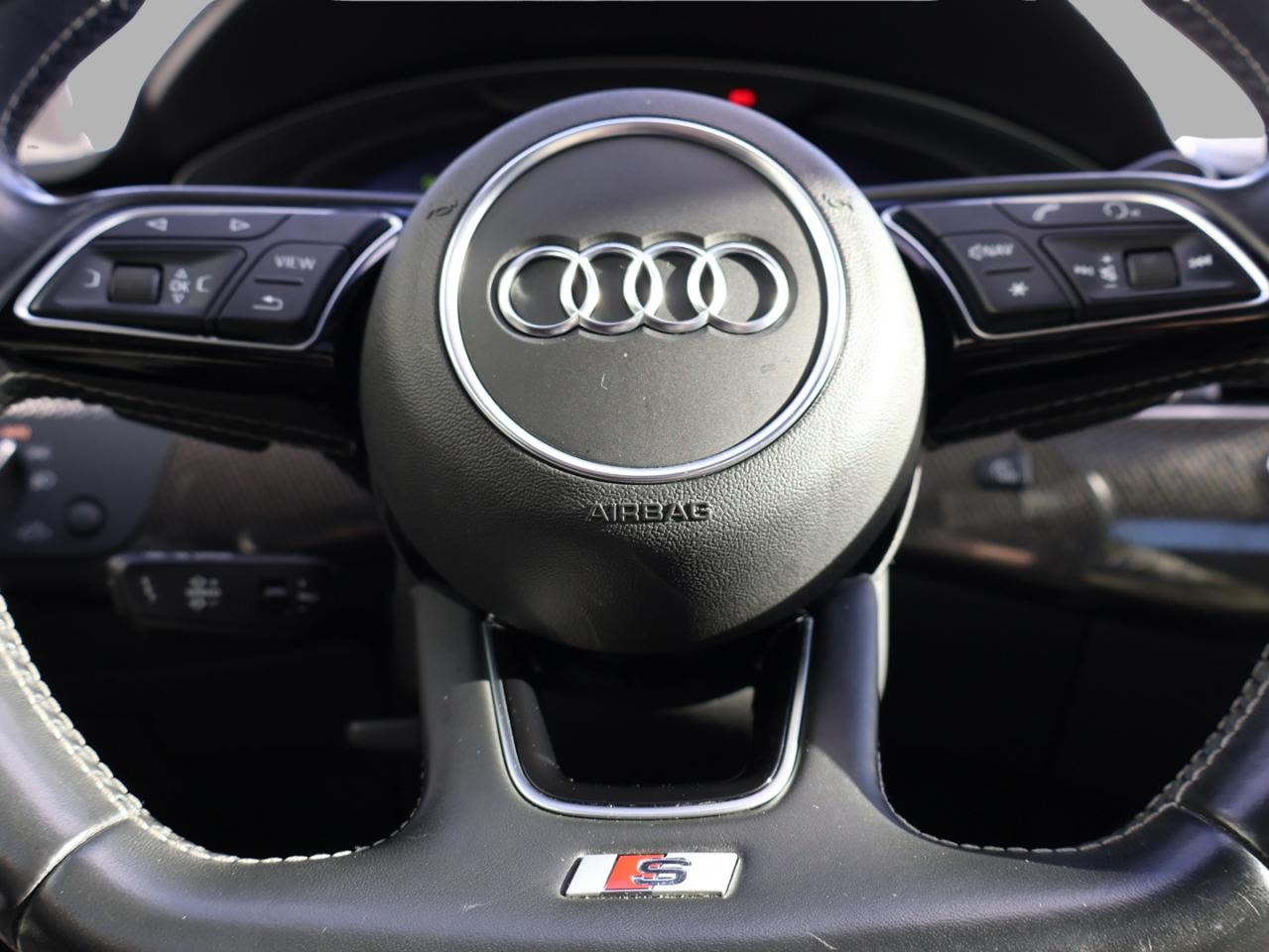 2019 Audi S5 PRESTIGE COUPE QUATTRO 360 CAMERA NAV BLUETOOTH LEATHER HEATED SEATS SUNROOF CRUISE ALLOYS - Photo #31