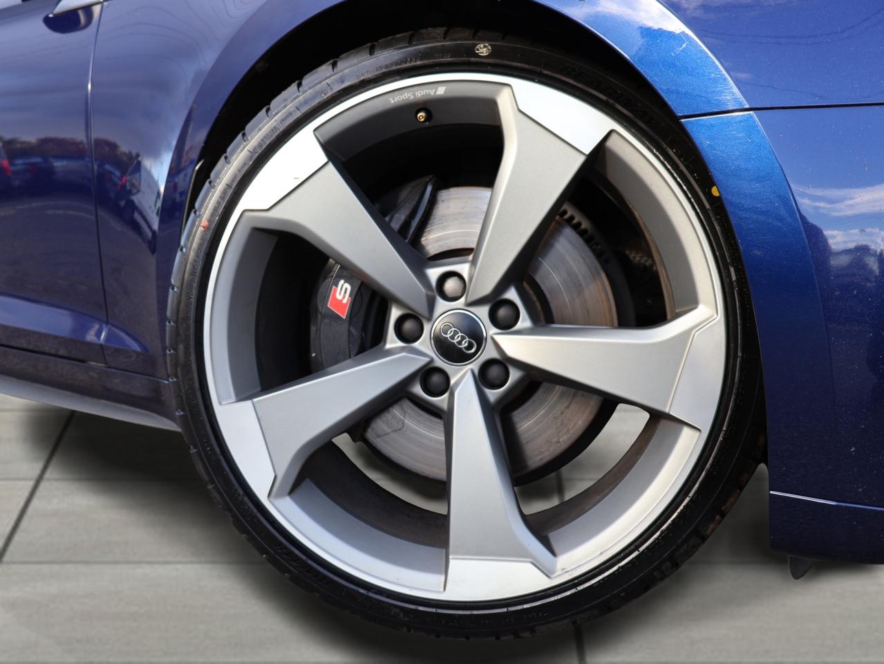 2019 Audi S5 PRESTIGE COUPE QUATTRO 360 CAMERA NAV BLUETOOTH LEATHER HEATED SEATS SUNROOF CRUISE ALLOYS - Photo #41