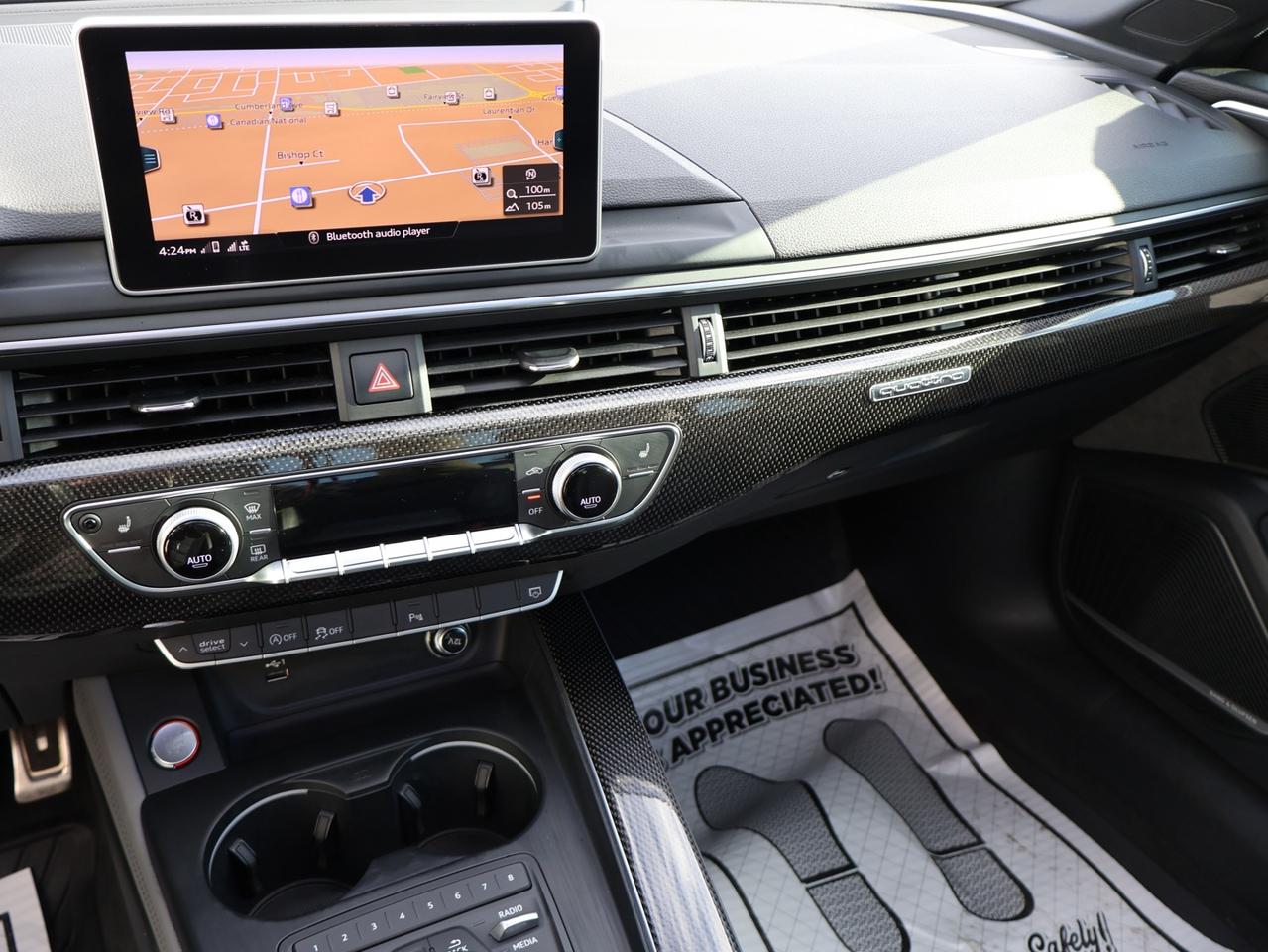 2019 Audi S5 PRESTIGE COUPE QUATTRO 360 CAMERA NAV BLUETOOTH LEATHER HEATED SEATS SUNROOF CRUISE ALLOYS Photo