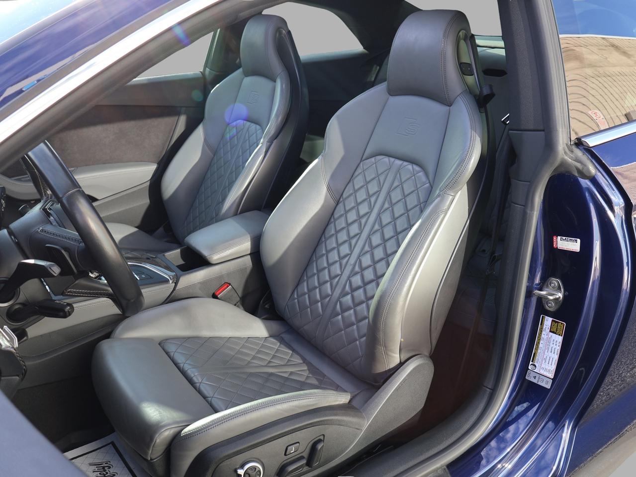 2019 Audi S5 PRESTIGE COUPE QUATTRO 360 CAMERA NAV BLUETOOTH LEATHER HEATED SEATS SUNROOF CRUISE ALLOYS Photo