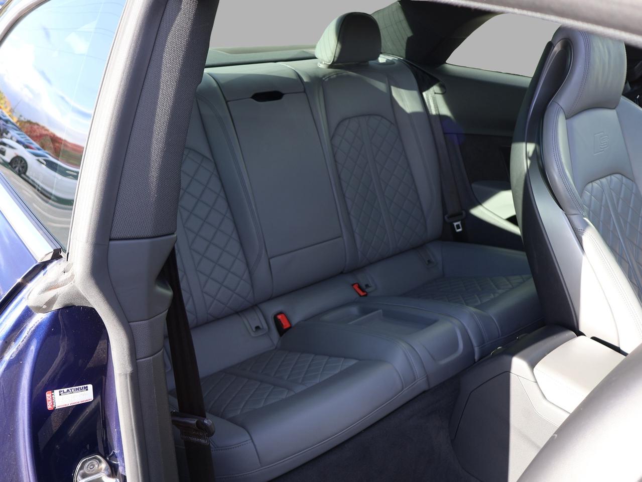 2019 Audi S5 PRESTIGE COUPE QUATTRO 360 CAMERA NAV BLUETOOTH LEATHER HEATED SEATS SUNROOF CRUISE ALLOYS Photo