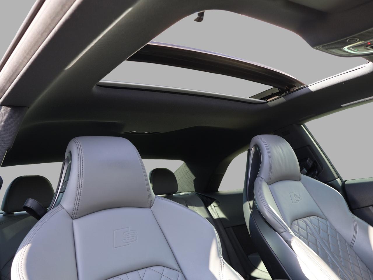 2019 Audi S5 PRESTIGE COUPE QUATTRO 360 CAMERA NAV BLUETOOTH LEATHER HEATED SEATS SUNROOF CRUISE ALLOYS Photo