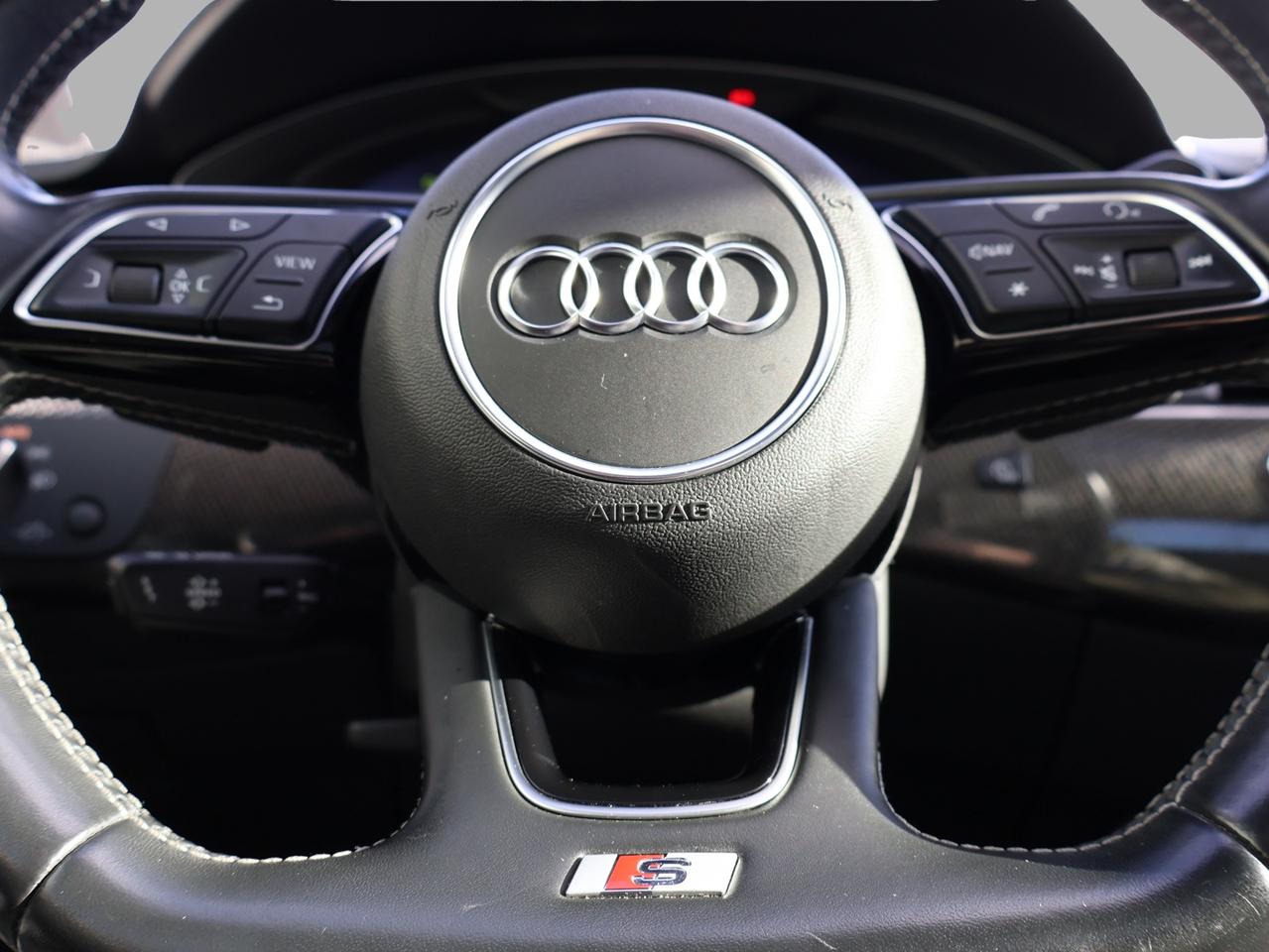 2019 Audi S5 PRESTIGE COUPE QUATTRO 360 CAMERA NAV BLUETOOTH LEATHER HEATED SEATS SUNROOF CRUISE ALLOYS Photo