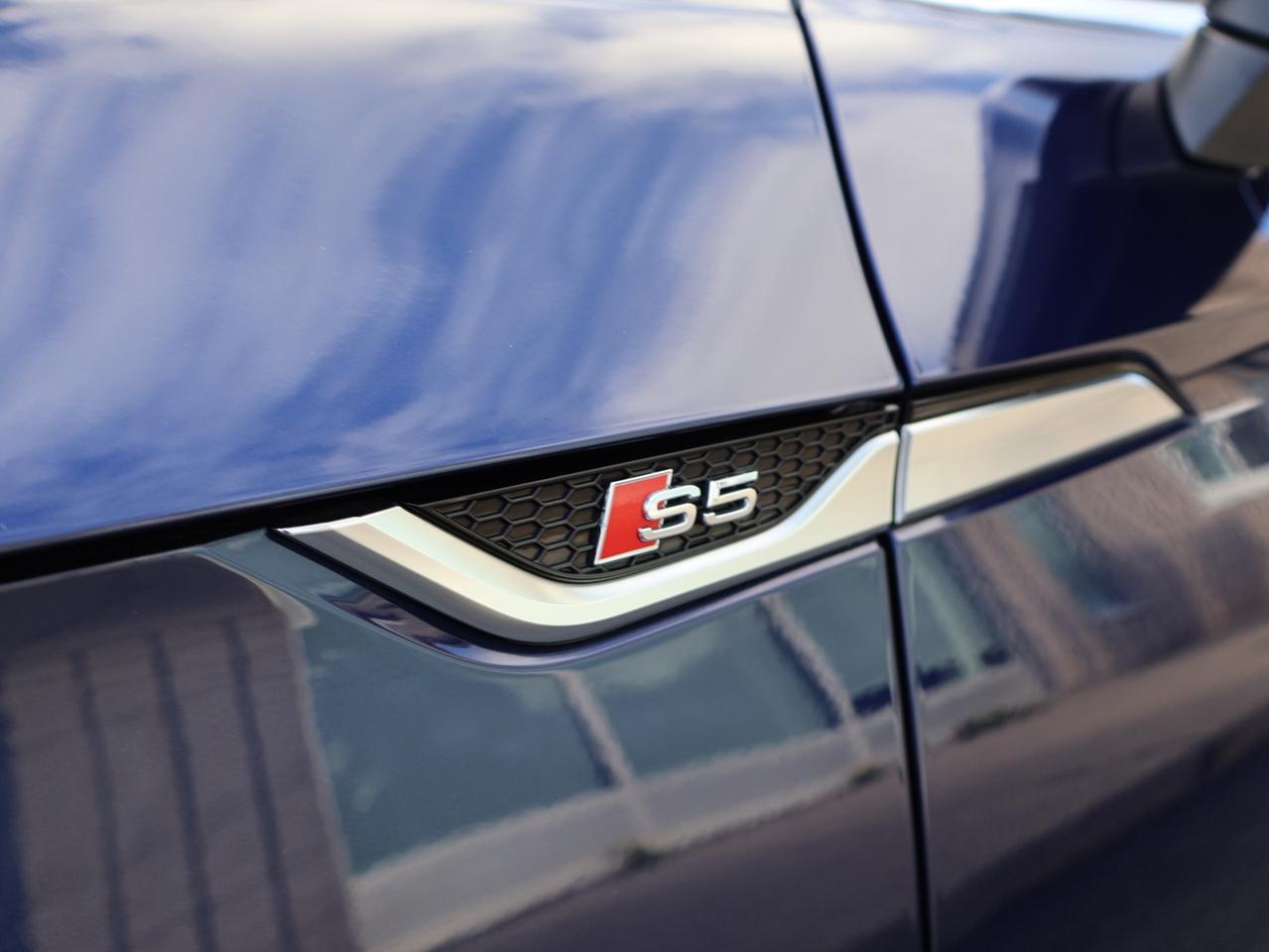 2019 Audi S5 PRESTIGE COUPE QUATTRO 360 CAMERA NAV BLUETOOTH LEATHER HEATED SEATS SUNROOF CRUISE ALLOYS Photo