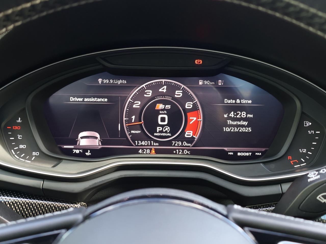 2019 Audi S5 PRESTIGE COUPE QUATTRO 360 CAMERA NAV BLUETOOTH LEATHER HEATED SEATS SUNROOF CRUISE ALLOYS Photo