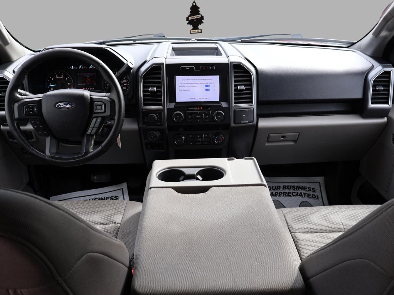 2019 Ford F-150 XTR CREW 4WD CERTIFIED *ACCIDENT FREE*FORD MAINTAIN* CAMERA BLUETOOTH CRUISE ALLOYS - Photo #12