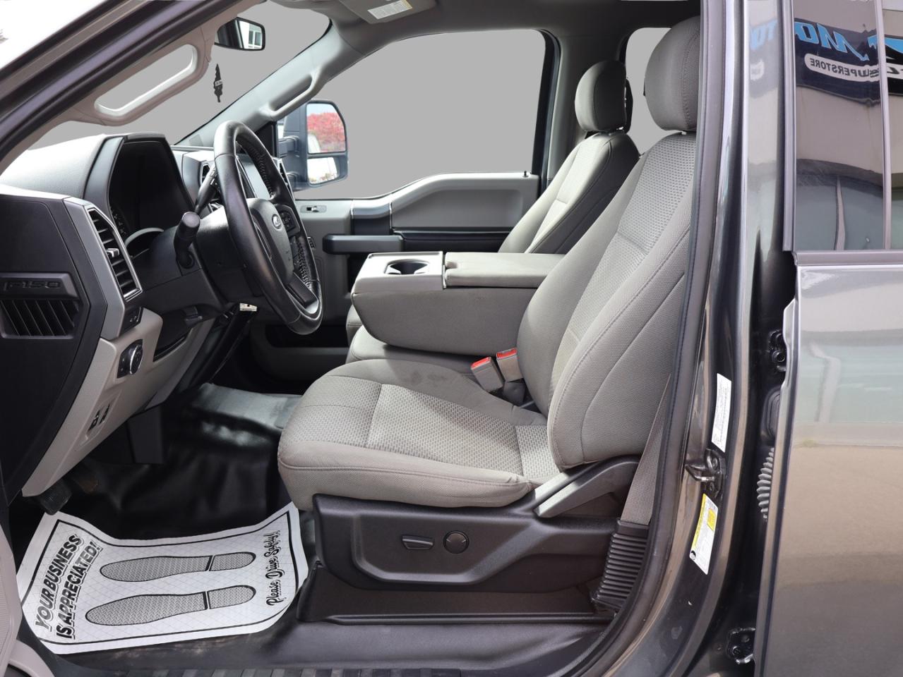 2019 Ford F-150 XTR CREW 4WD CERTIFIED *ACCIDENT FREE*FORD MAINTAIN* CAMERA BLUETOOTH CRUISE ALLOYS - Photo #15