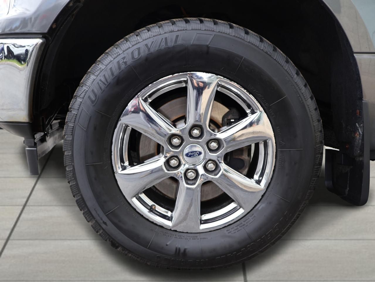2019 Ford F-150 XTR CREW 4WD CERTIFIED *ACCIDENT FREE*FORD MAINTAIN* CAMERA BLUETOOTH CRUISE ALLOYS - Photo #35