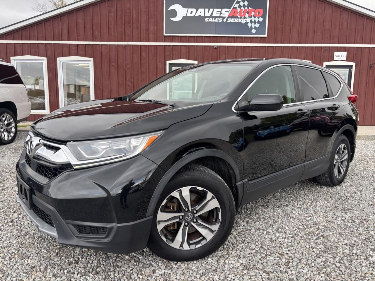 Used 2019 Honda CR-V LX AWD for sale in Dunnville, ON