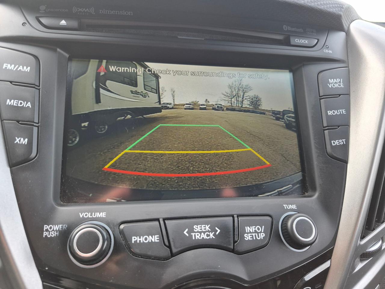 2016 Hyundai Veloster Tech, Leather, Sunroof, Remote, Nav, BU Cam, Htd S - Photo #19