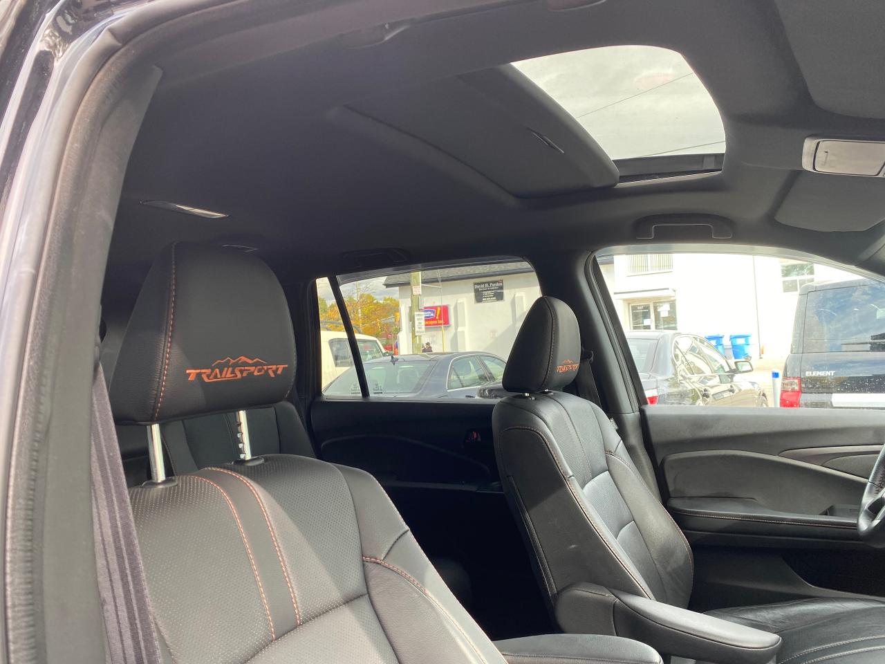 2022 Honda Passport TRAILSPORT - Photo #34