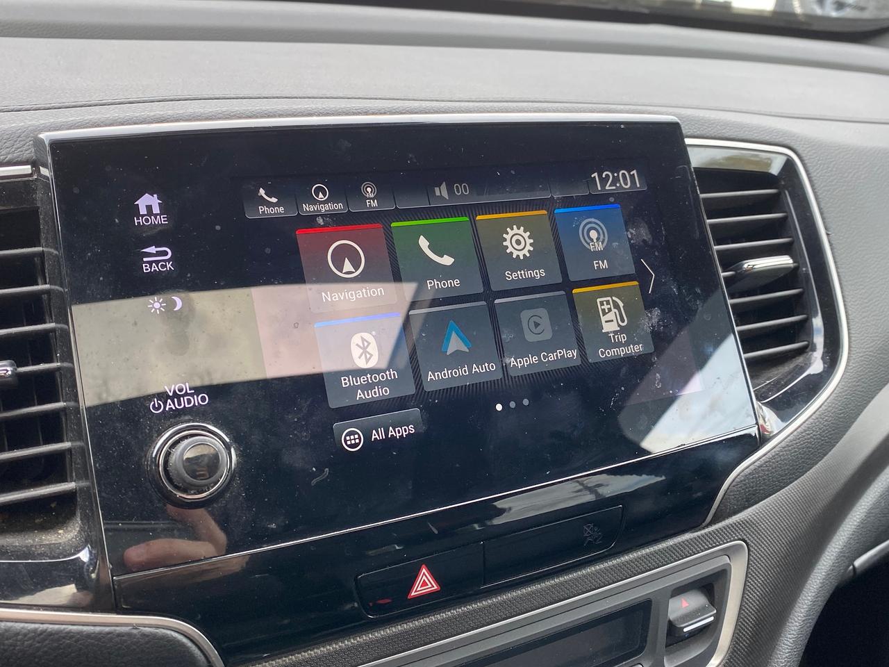2022 Honda Passport TRAILSPORT Photo