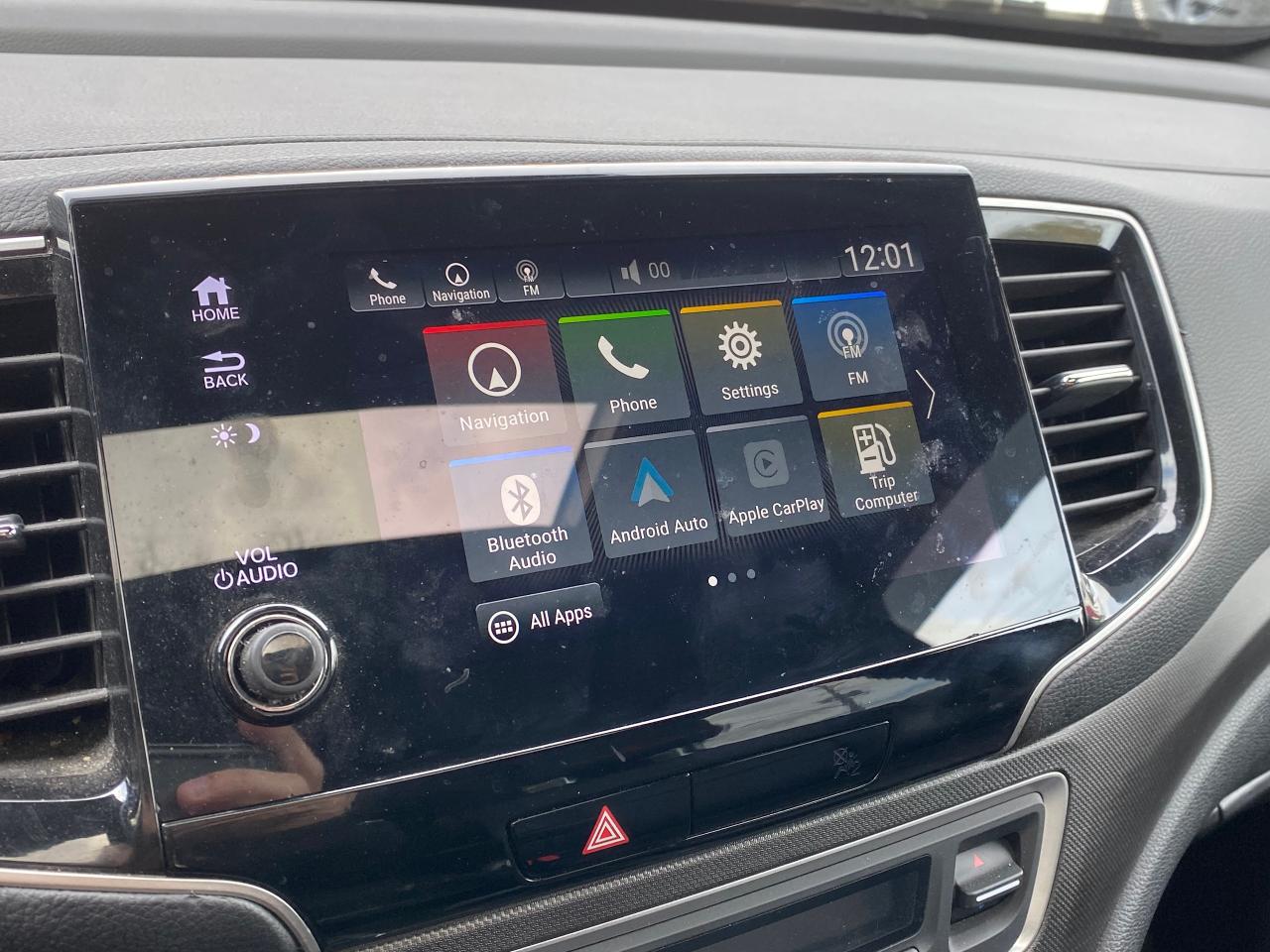 2022 Honda Passport TRAILSPORT - Photo #37