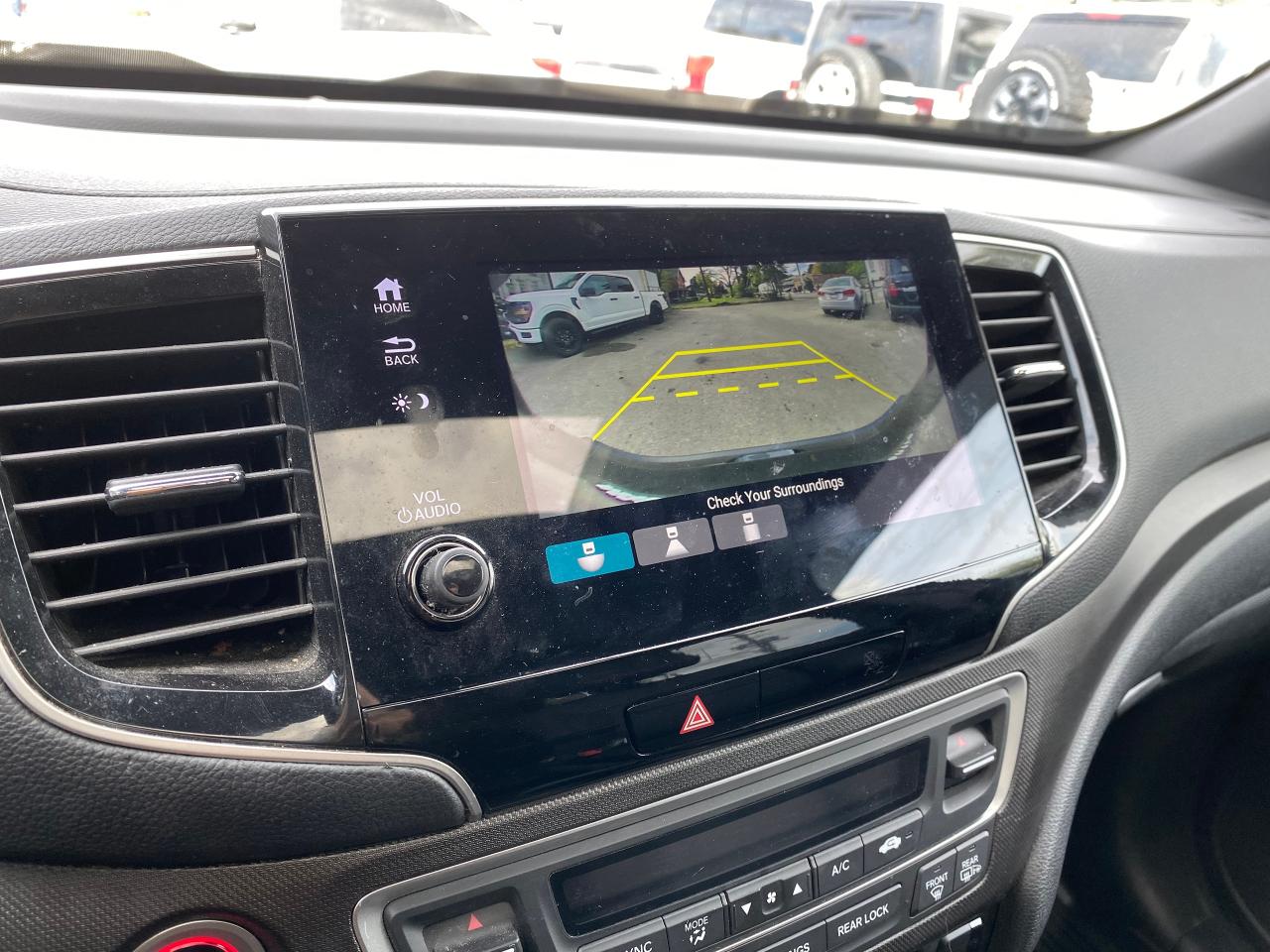 2022 Honda Passport TRAILSPORT - Photo #36