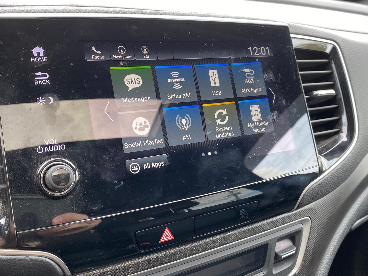 2022 Honda Passport TRAILSPORT Photo