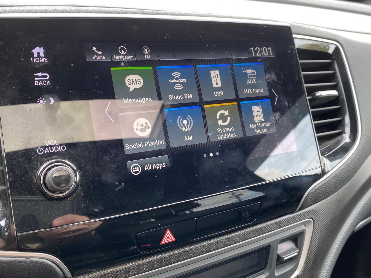 2022 Honda Passport TRAILSPORT - Photo #38