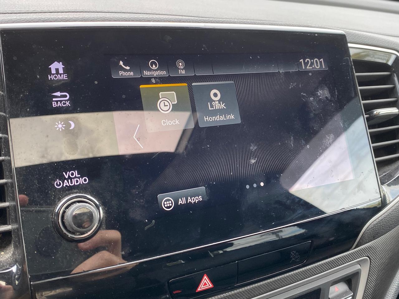 2022 Honda Passport TRAILSPORT Photo