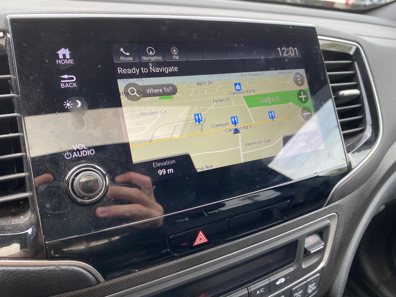 2022 Honda Passport TRAILSPORT - Photo #40