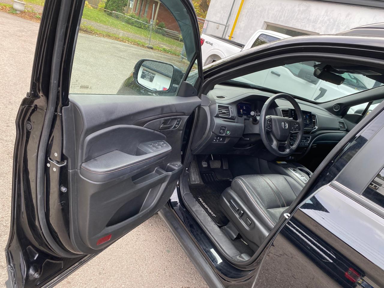 2022 Honda Passport TRAILSPORT - Photo #9