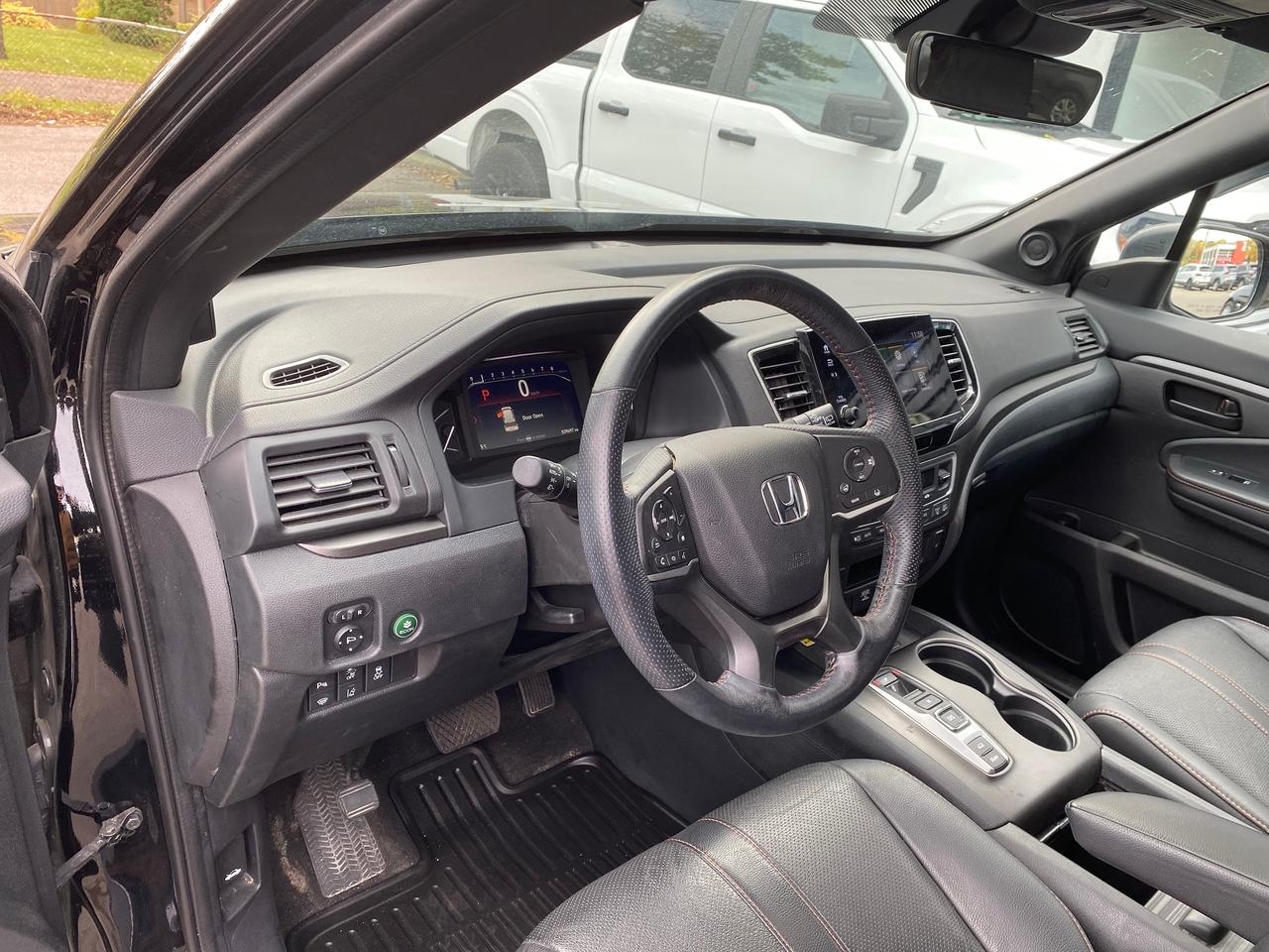 2022 Honda Passport TRAILSPORT Photo