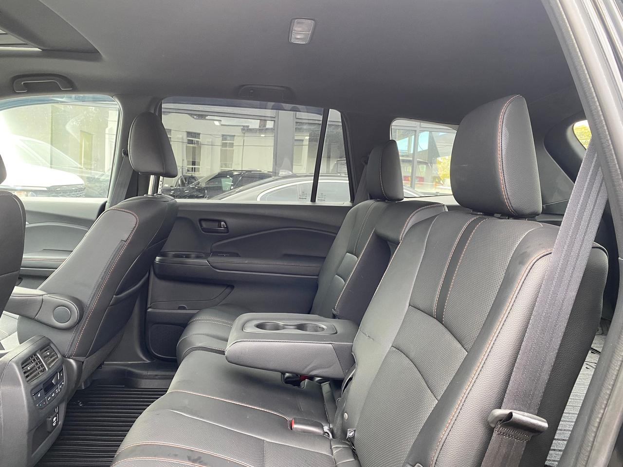 2022 Honda Passport TRAILSPORT Photo