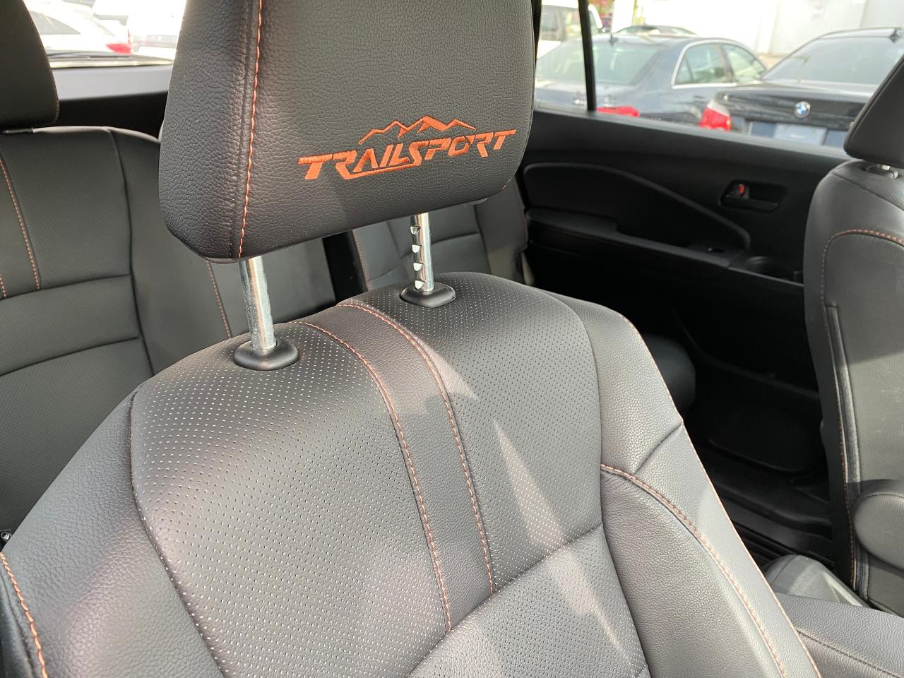 2022 Honda Passport TRAILSPORT - Photo #35