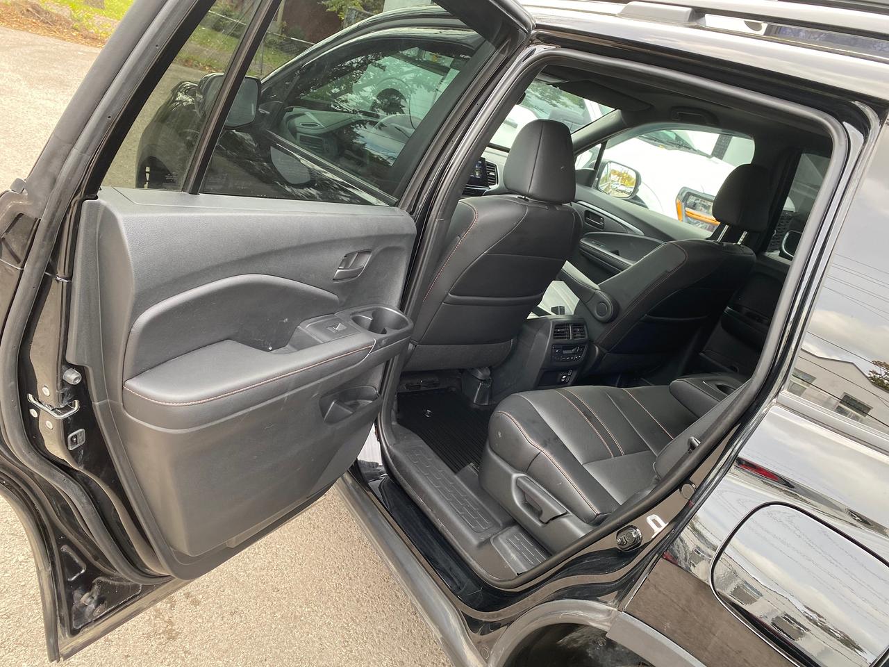2022 Honda Passport TRAILSPORT Photo