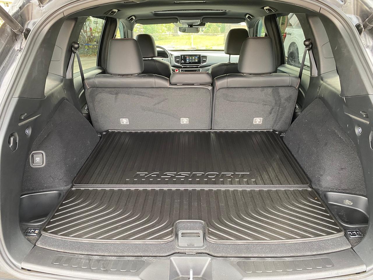 2022 Honda Passport TRAILSPORT Photo