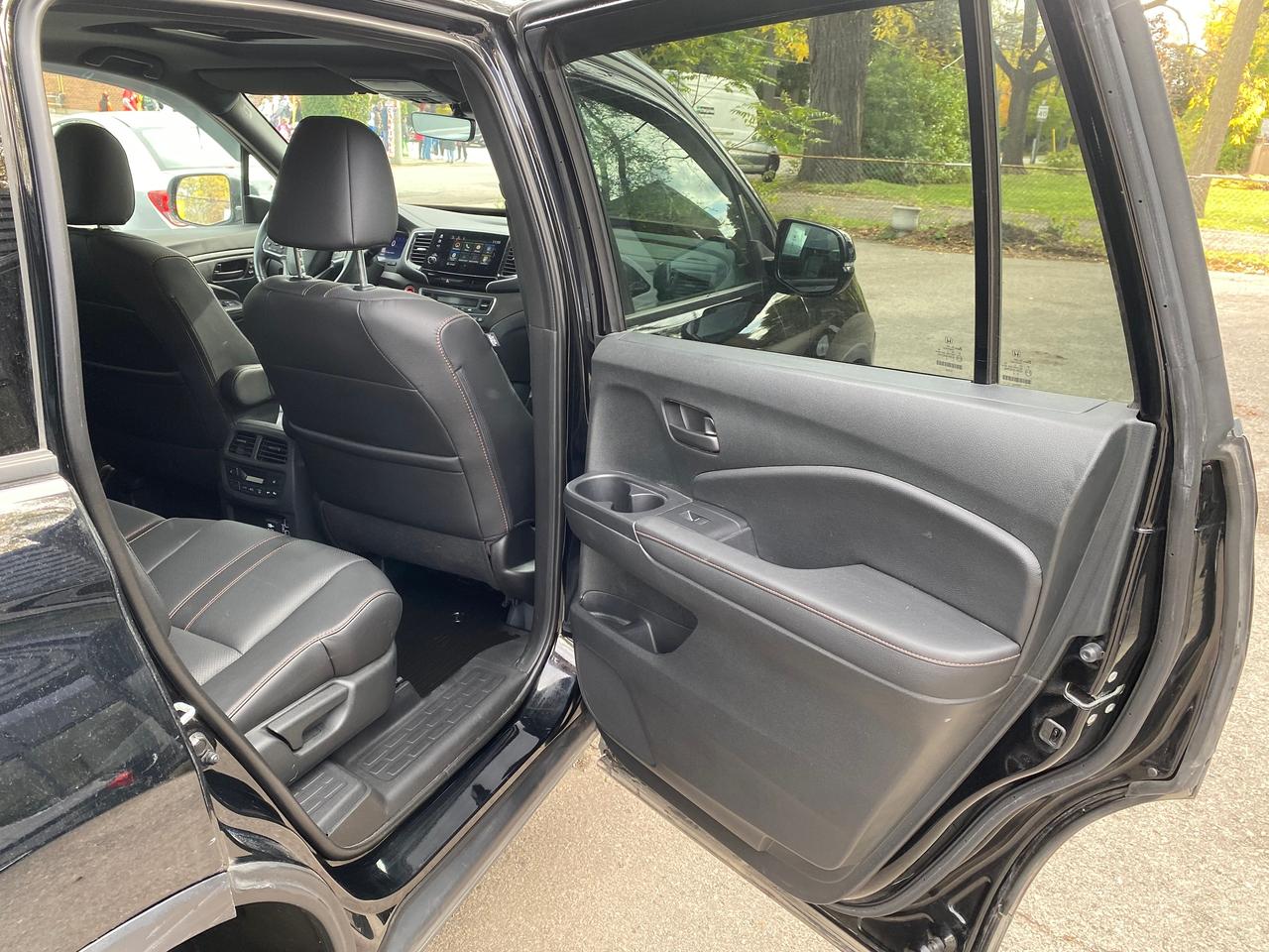 2022 Honda Passport TRAILSPORT Photo