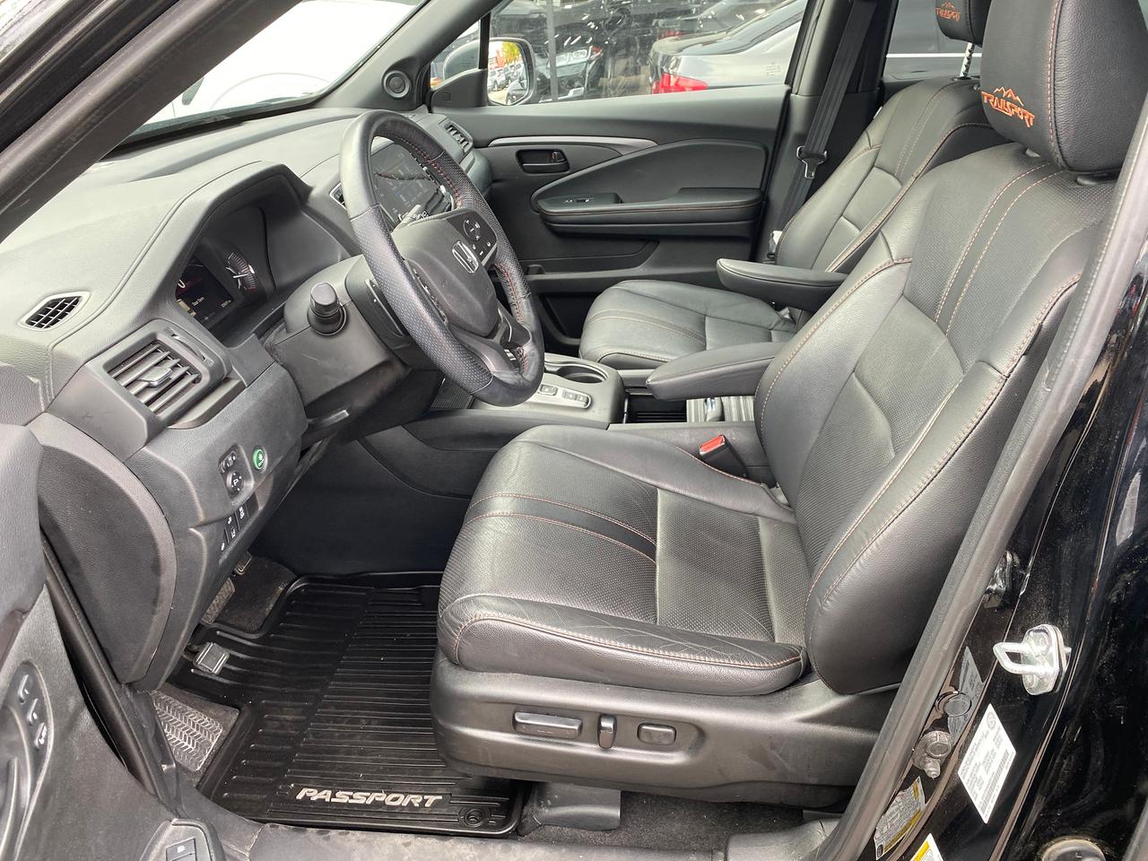 2022 Honda Passport TRAILSPORT Photo