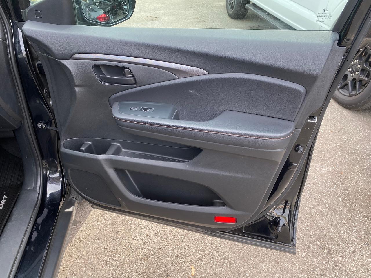 2022 Honda Passport TRAILSPORT Photo