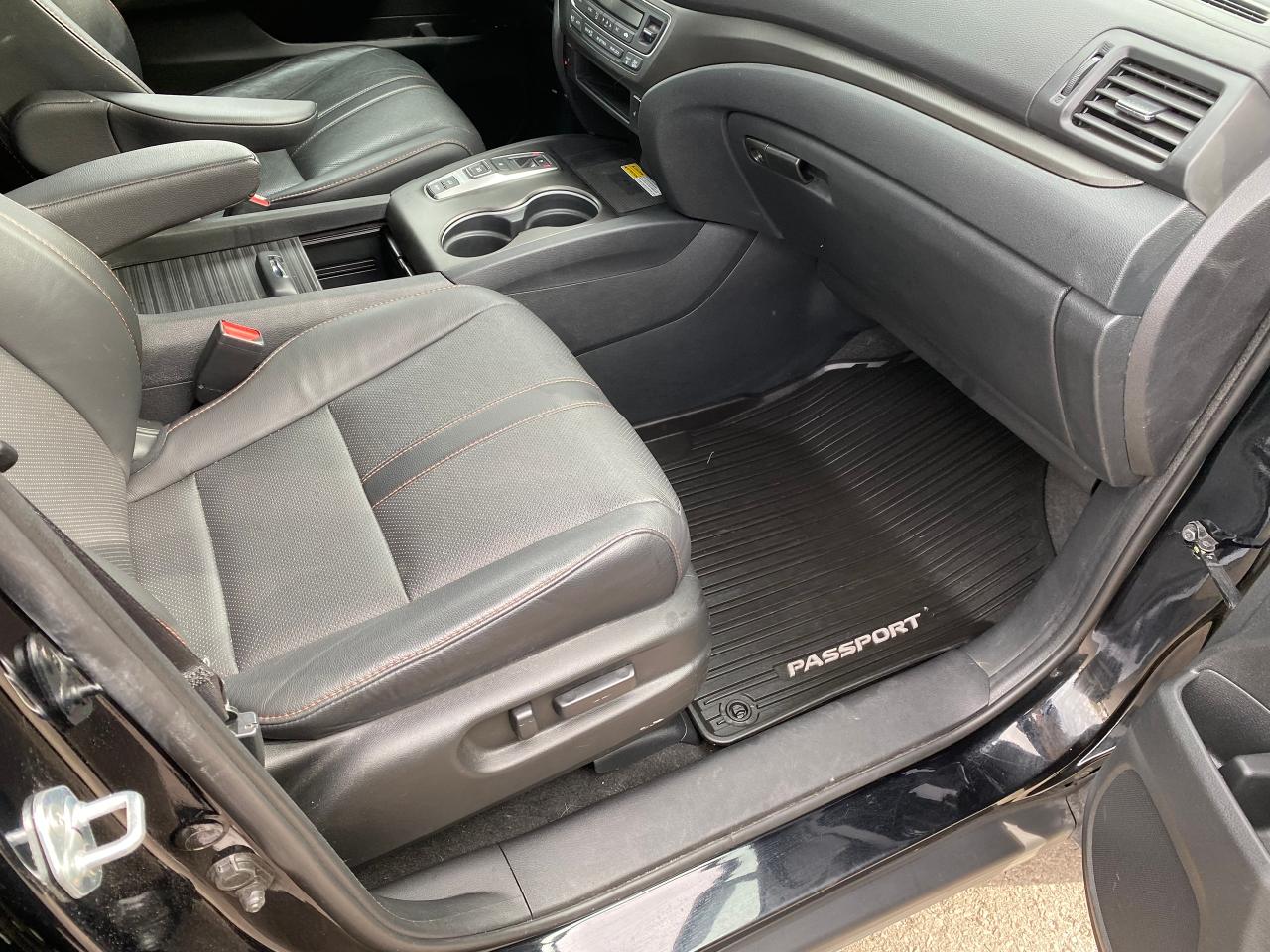 2022 Honda Passport TRAILSPORT - Photo #32