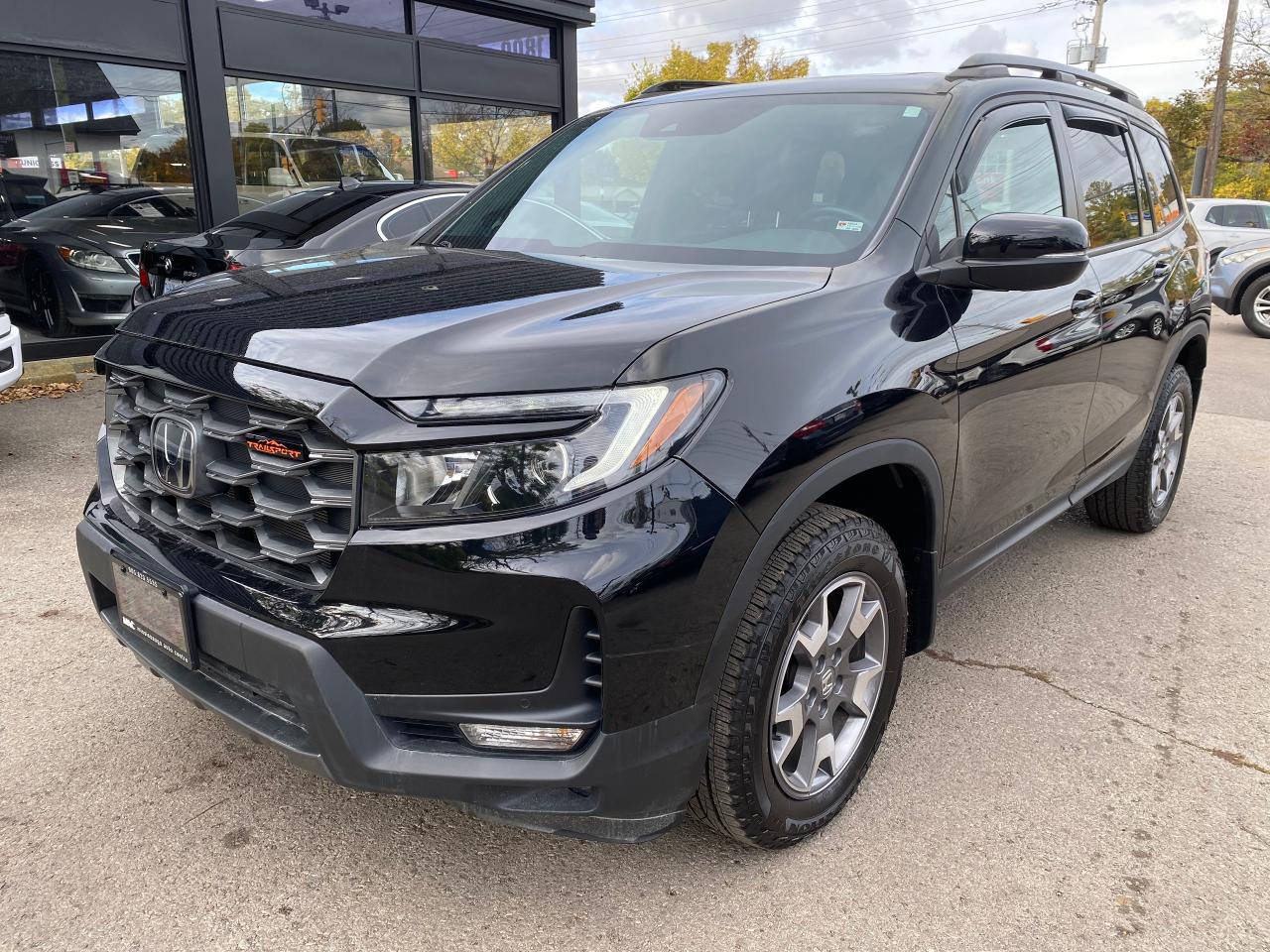 Used 2022 Honda Passport TRAILSPORT for sale in Mississauga, ON
