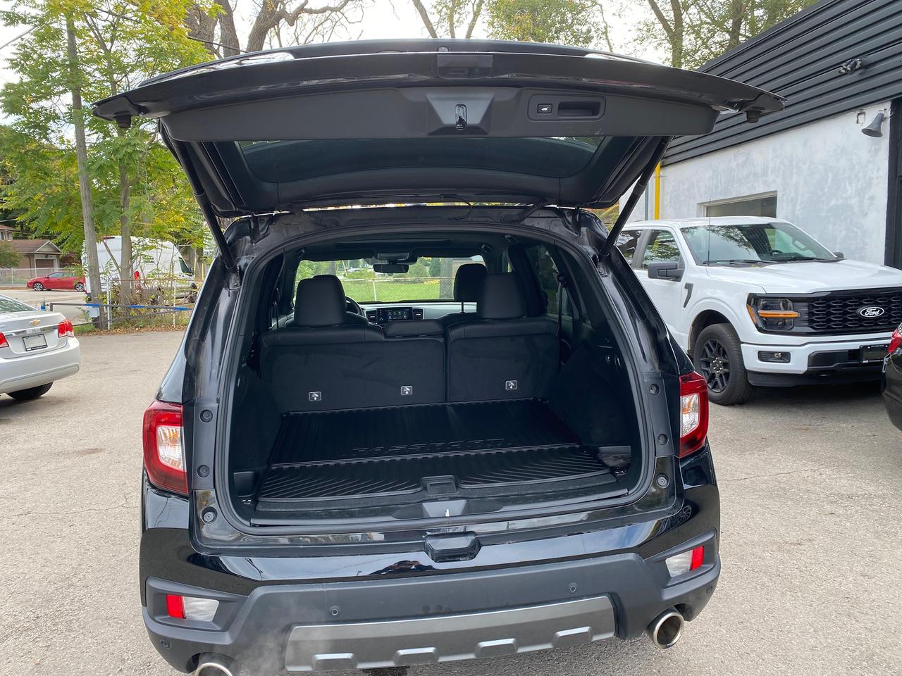 2022 Honda Passport TRAILSPORT Photo