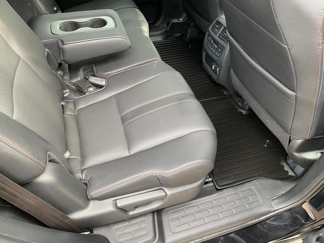 2022 Honda Passport TRAILSPORT Photo